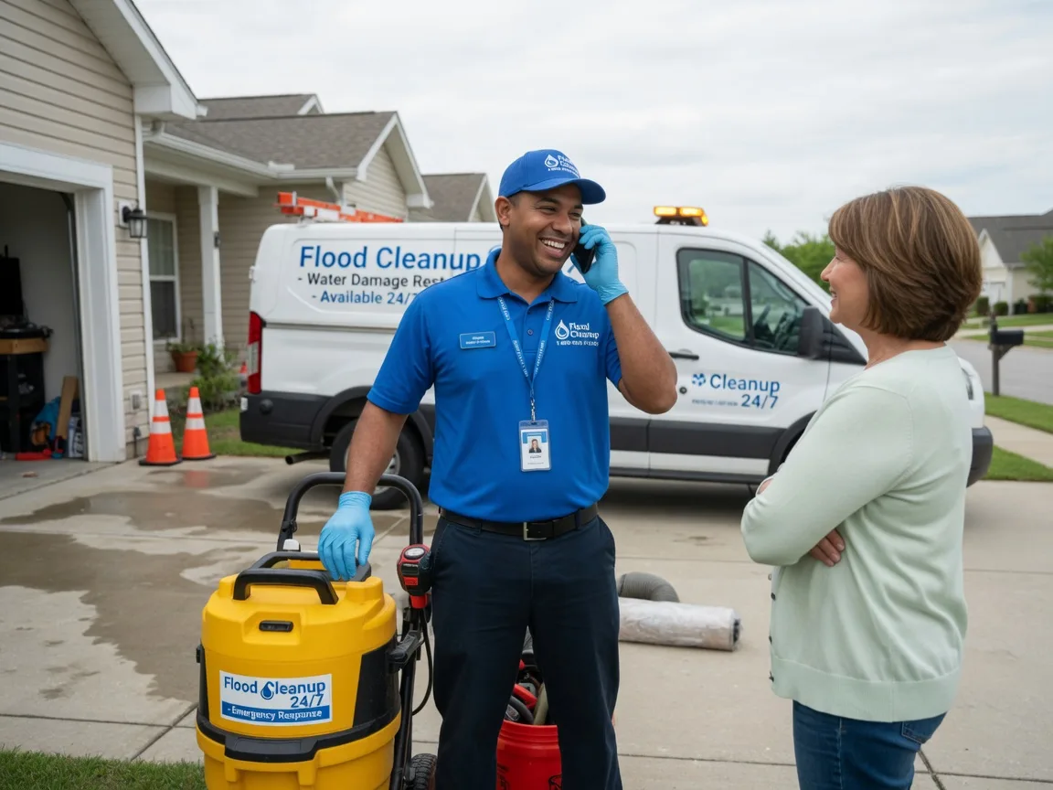 Flood Cleanup Mcintosh, AL FAQs